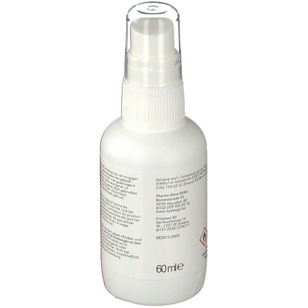 ByeBugz Anti-Insect Deet 50%