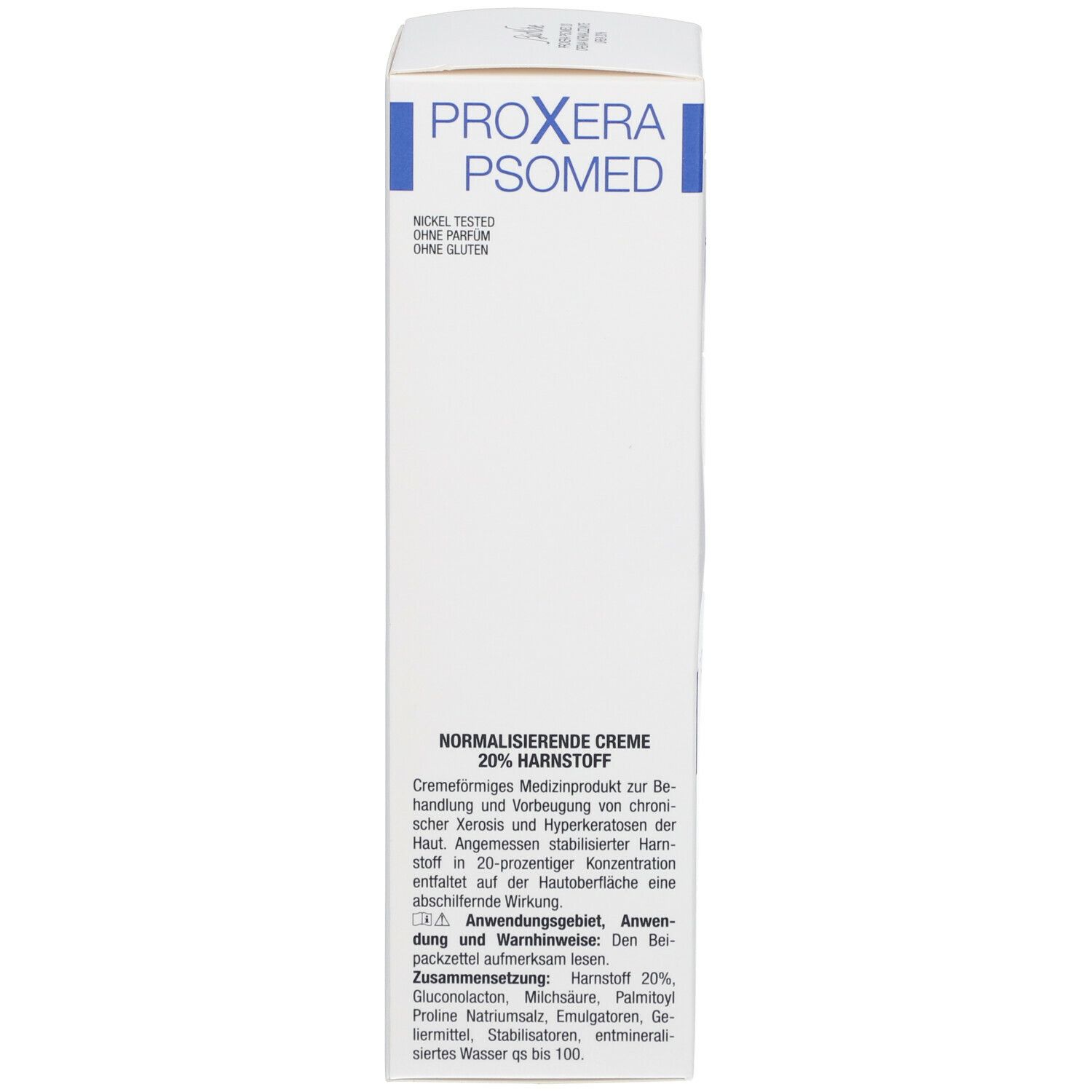 BioNike Proxera Psomed 20 Skin-Normalising Cream