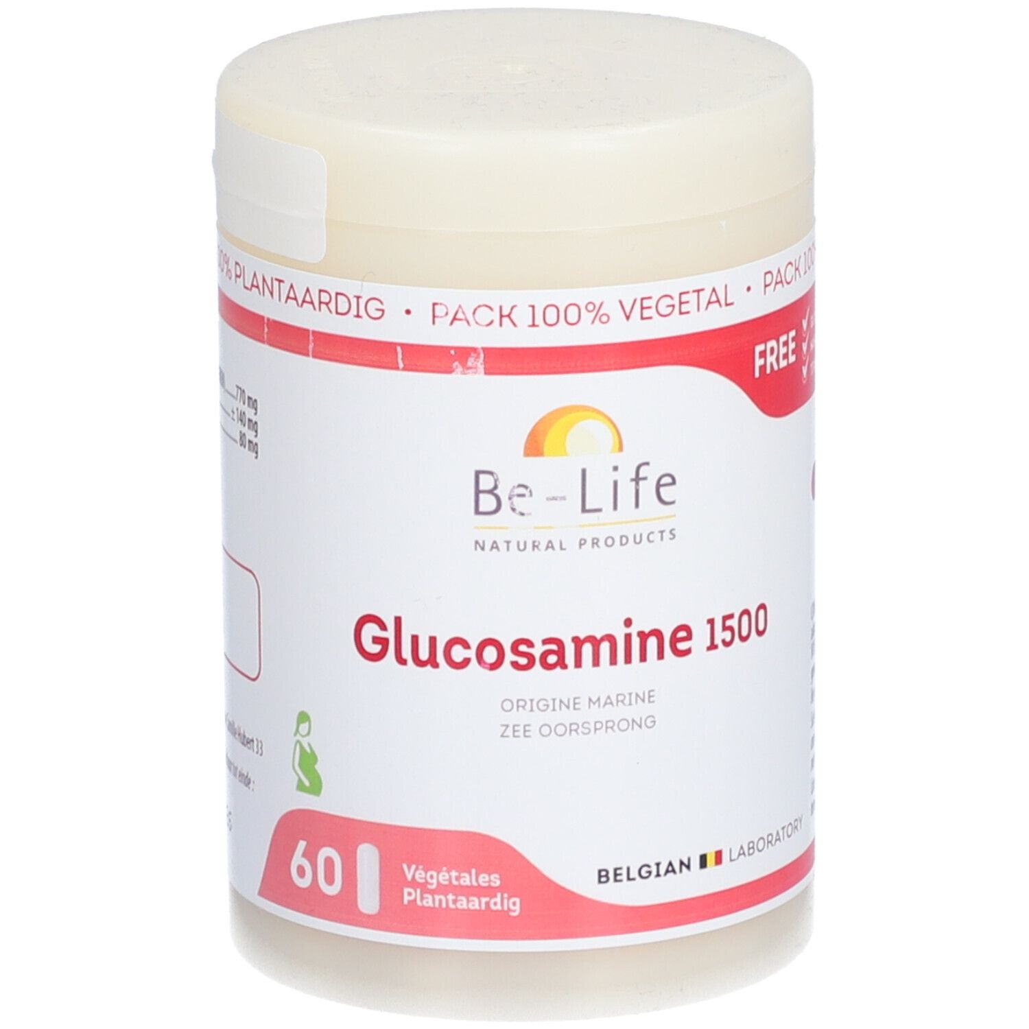 Be-Life Glucosamine 1500 mg
