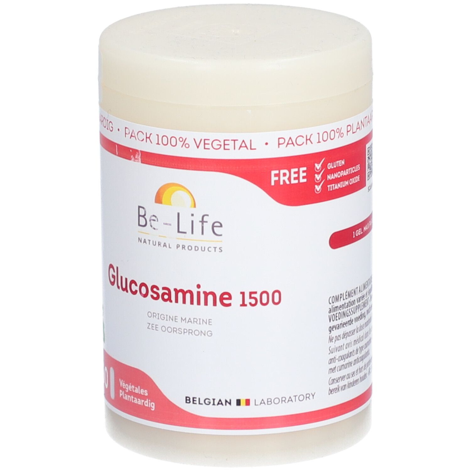 Be-Life Glucosamine 1500 mg