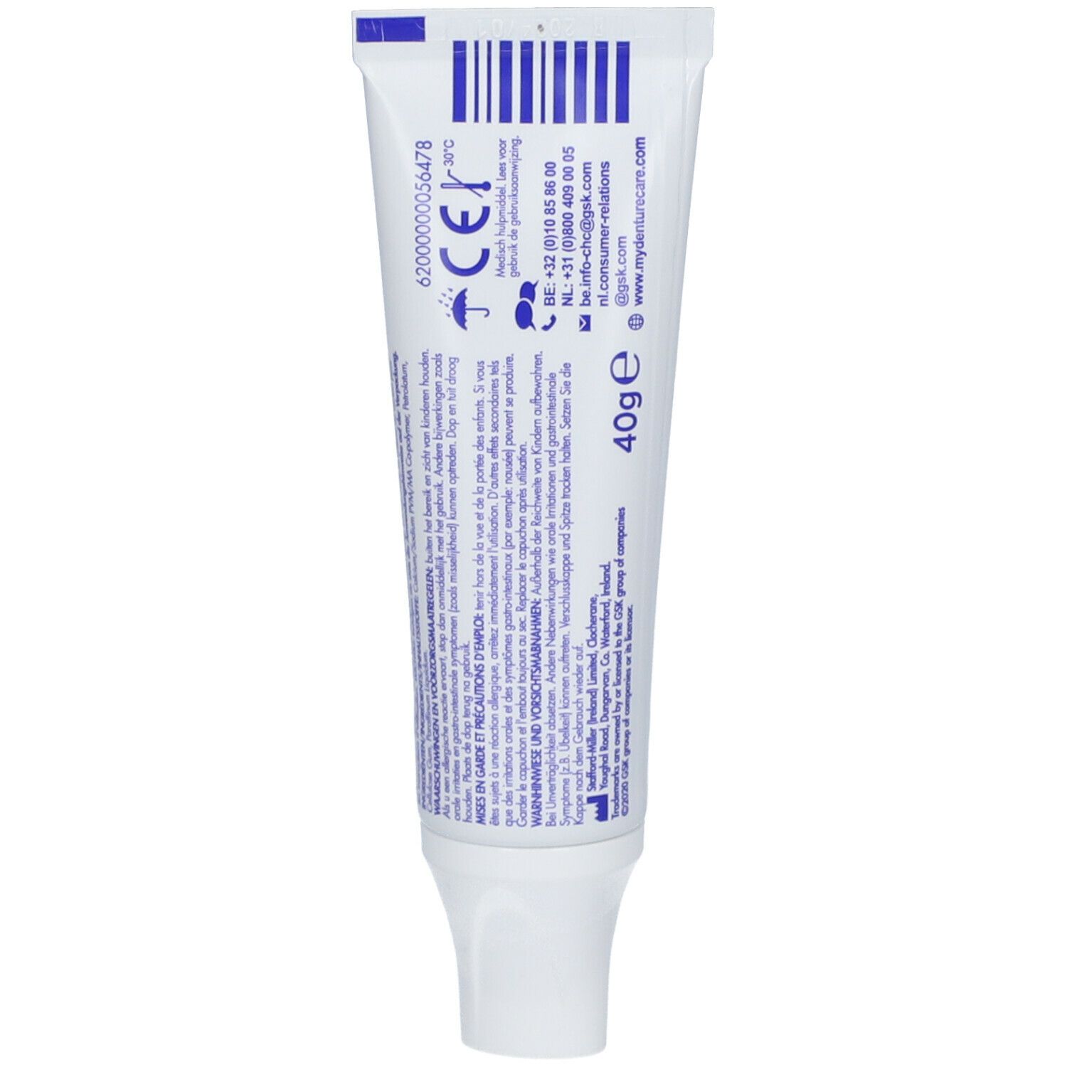 Corega Max Block Kleefcrème