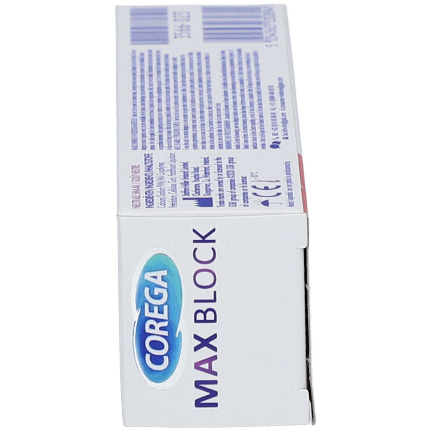 Corega Max Block Kleefcrème