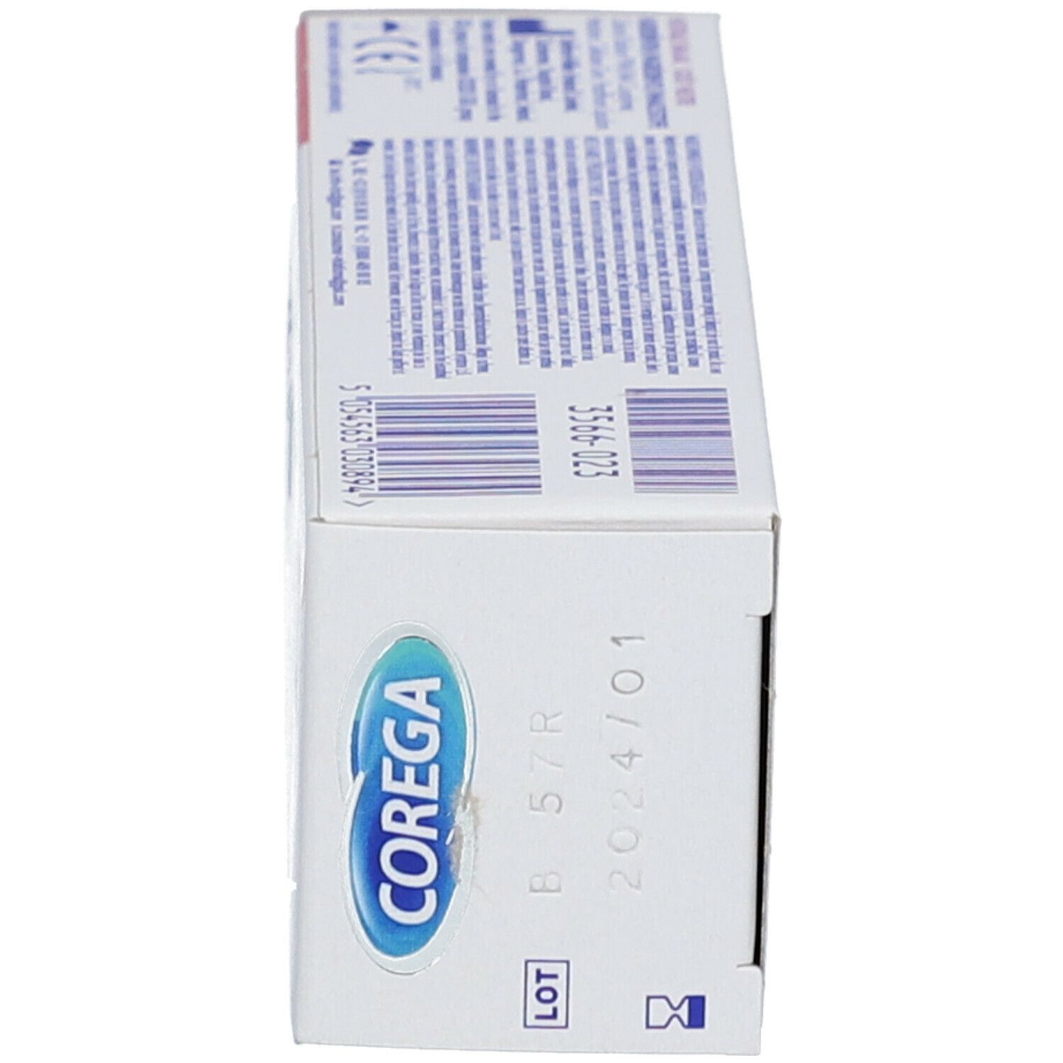 Corega Max Block Kleefcrème