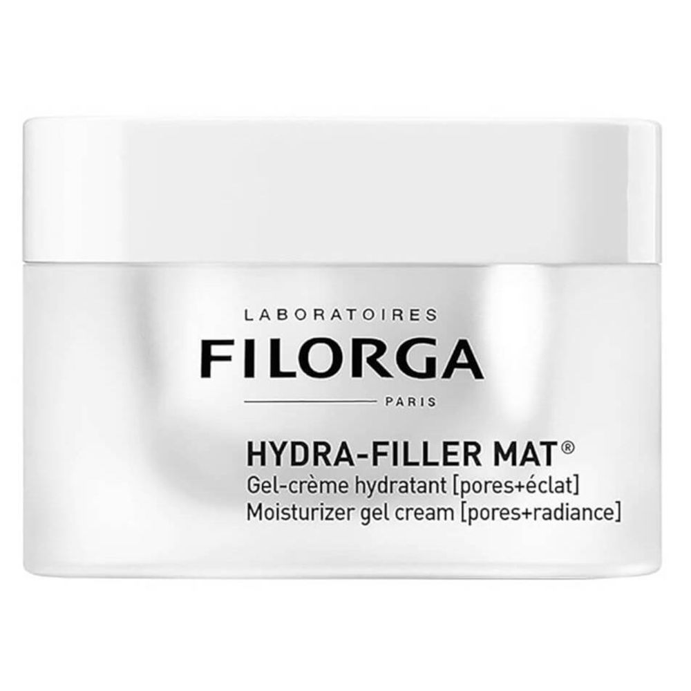 Filorga Hydra-Filler Mat Gel-Crème Hydratant [Pores + Éclat]