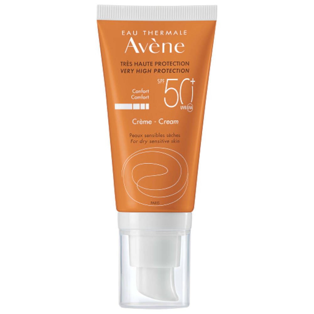 Avène Zonnecrème SPF50+ Nieuwe Formule