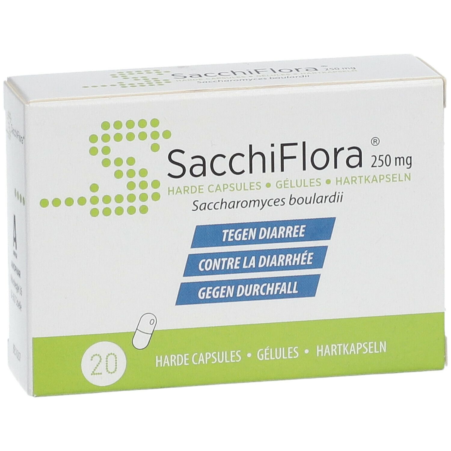 Sacchiflora 250mg