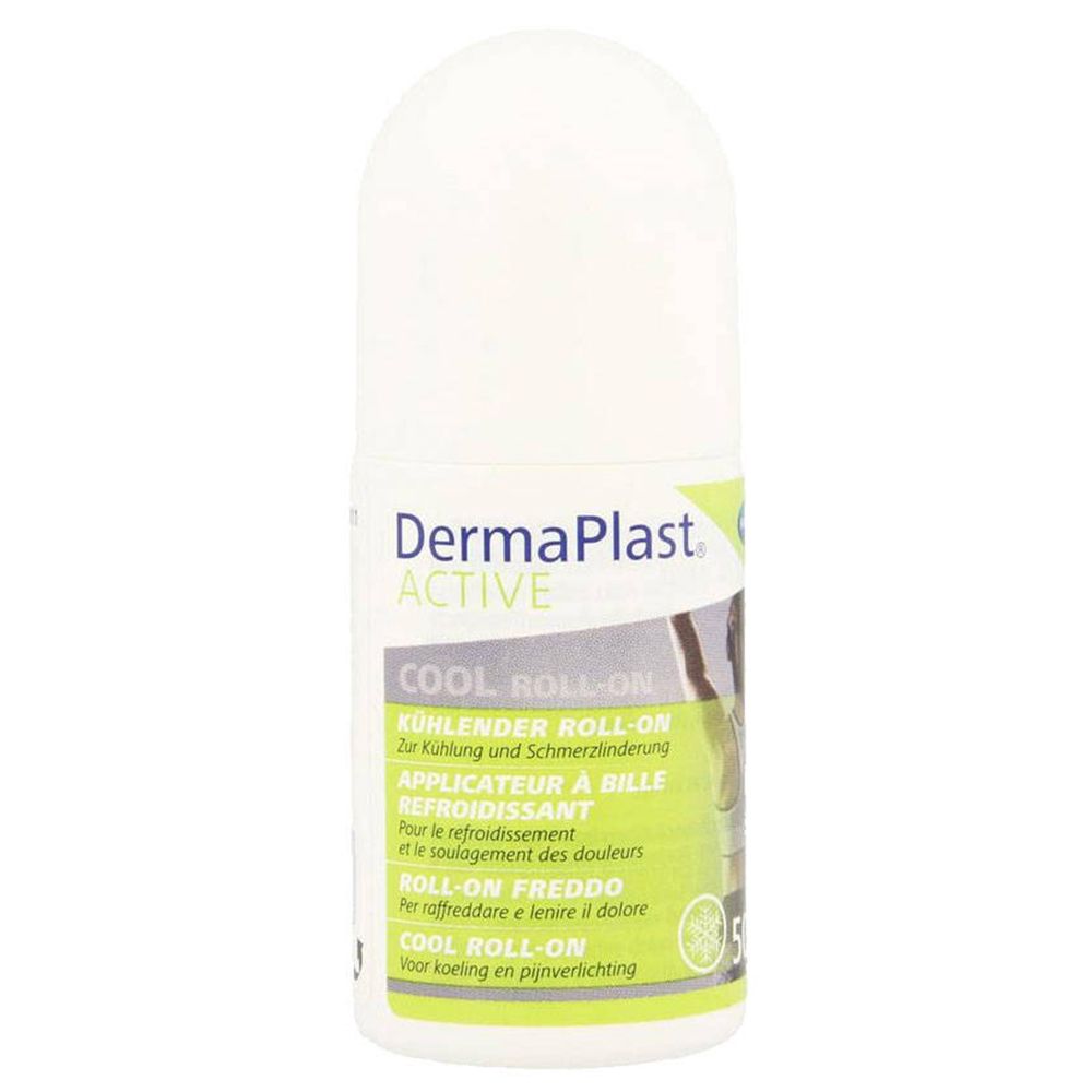 Hartmann Dermaplast Active Applicateur à Bille Refroidissant 5220110