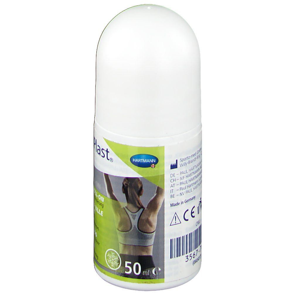 Hartmann Dermaplast Active Applicateur à Bille Refroidissant 5220110
