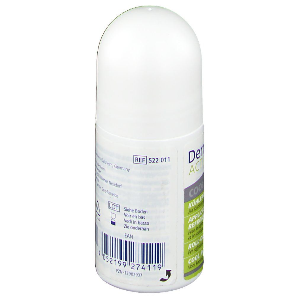 Hartmann Dermaplast Active Applicateur à Bille Refroidissant 5220110