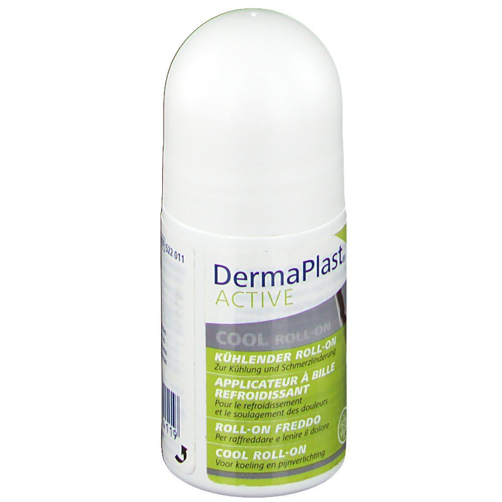 Hartmann Dermaplast Active Applicateur à Bille Refroidissant 5220110