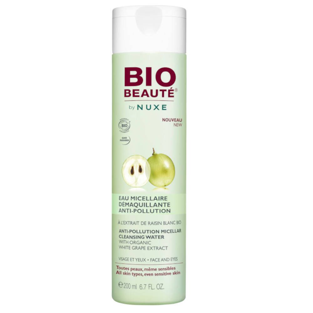 Bio Beauté by Nuxe Eau Micellair Visage & Yeux