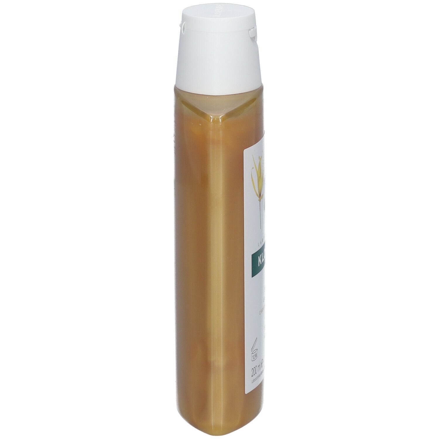 Klorane Zonnegloed Voedende Shampoo Ylang-Ylang