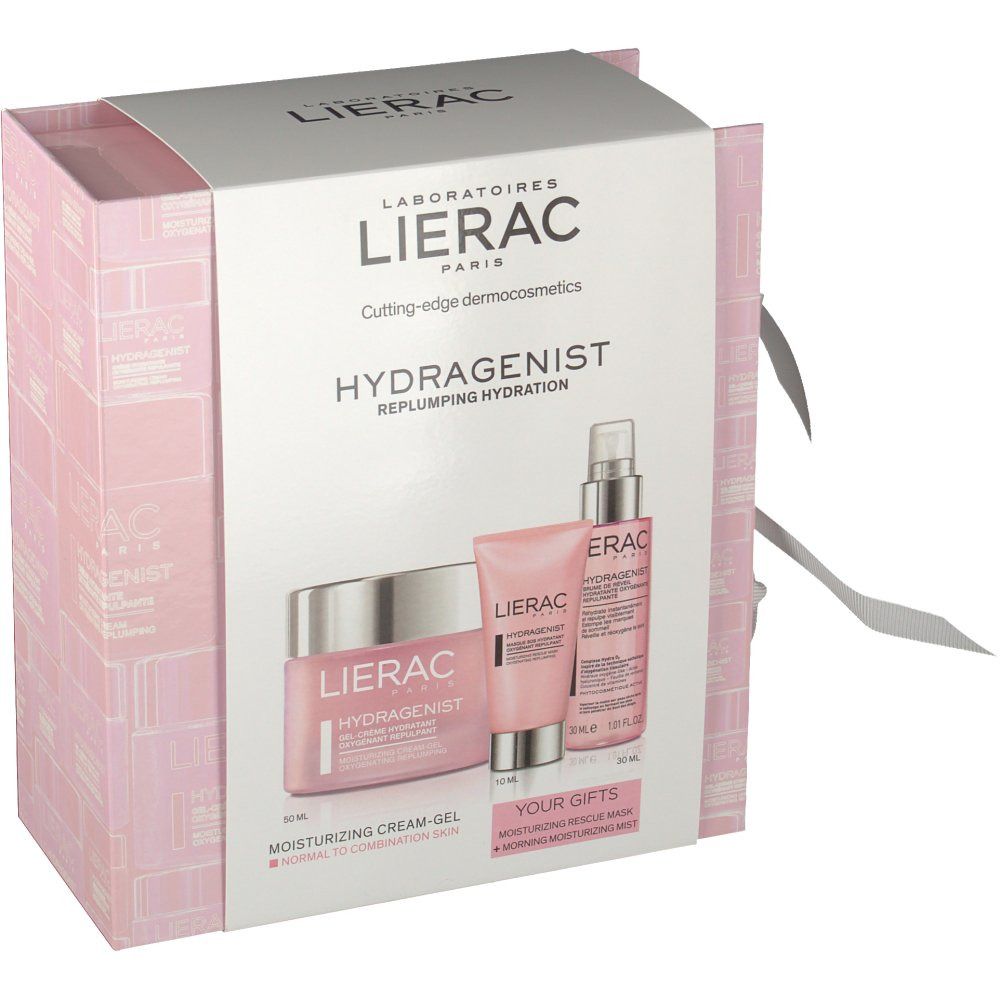 Lierac Hydragenist Coffret Cadeau