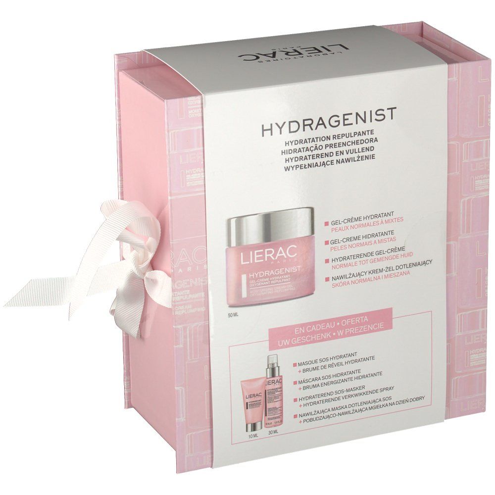 Lierac Hydragenist Coffret Cadeau