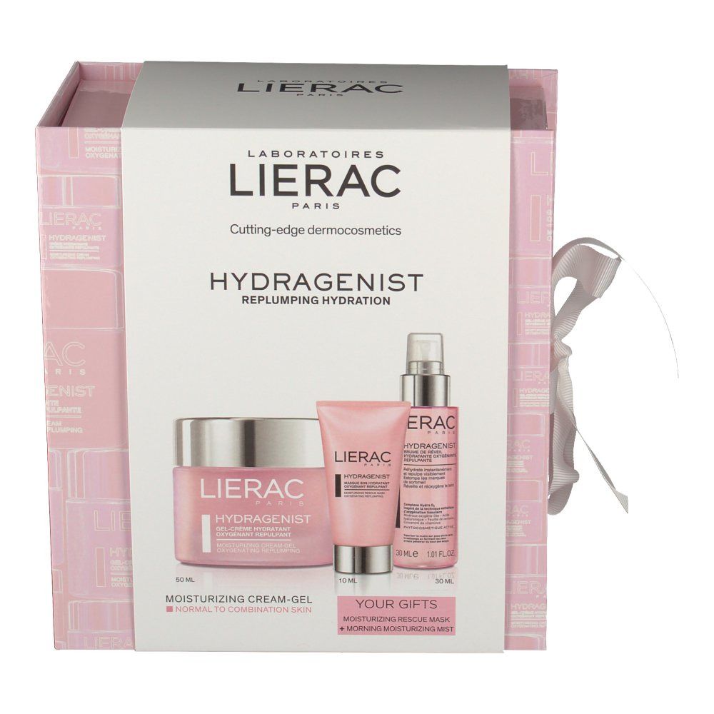 Lierac Hydragenist Coffret Cadeau