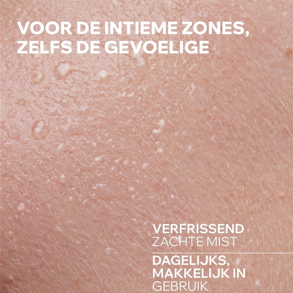 Uriage Gyn-Phy Intieme reinigingsmist, 50ml.