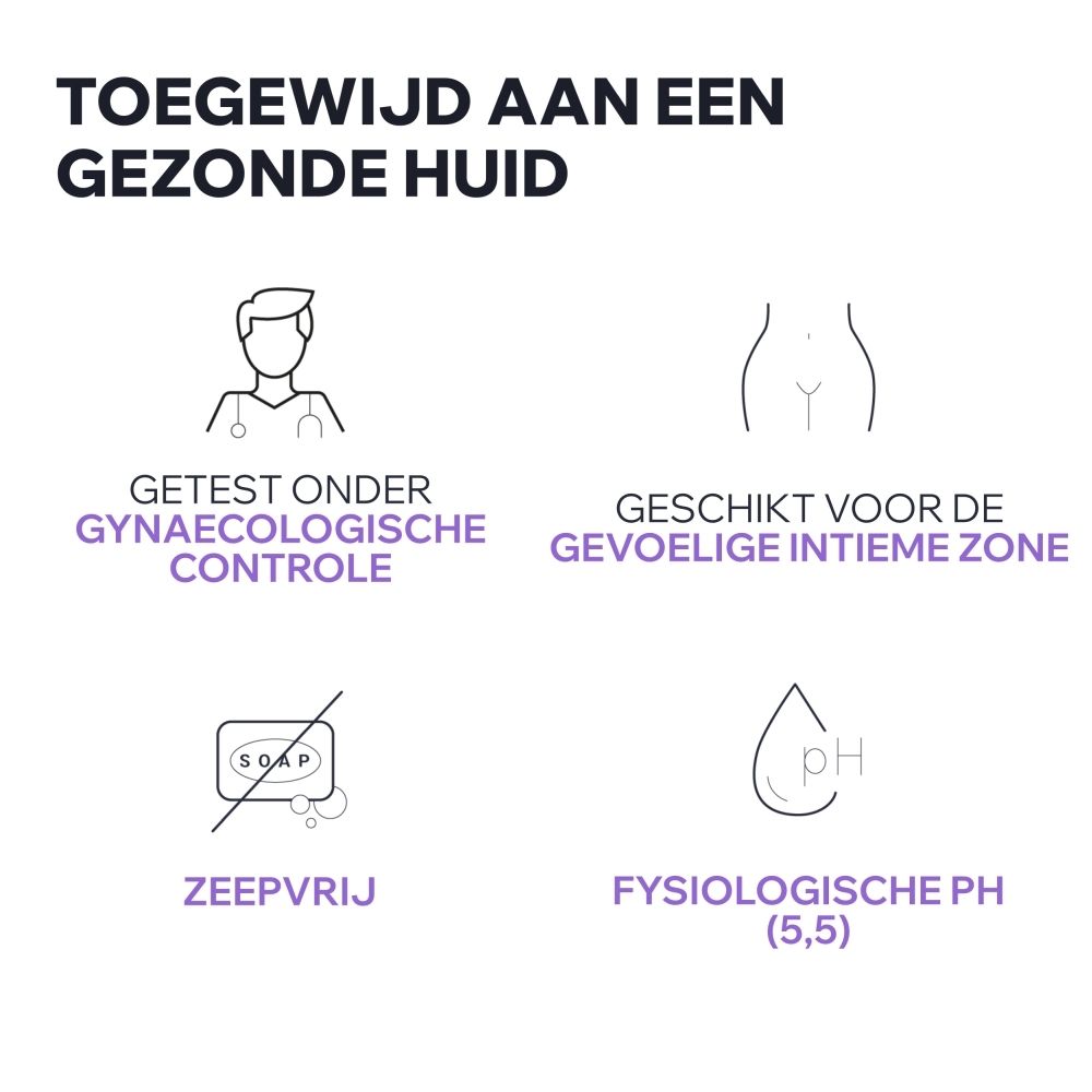 Uriage Gyn-Phy Intieme reinigingsmist, 50ml.