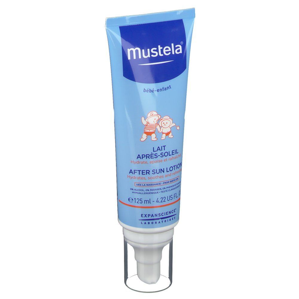 Mustela Baby After Sun Lotion