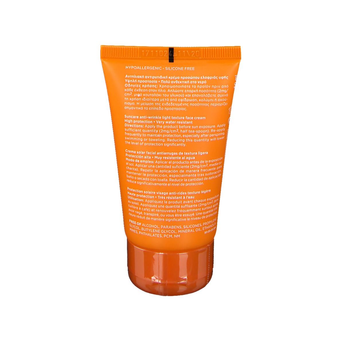 Apivita Sun Anti-Rides SPF30