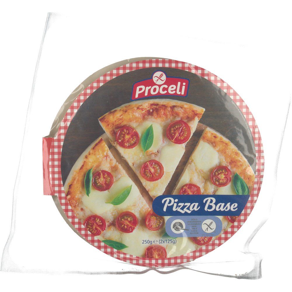 Proceli Pizzabodem