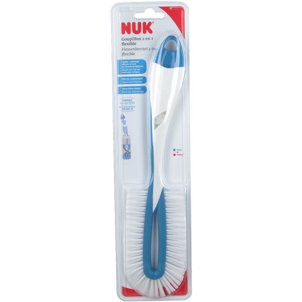 NUK Flessenborstel