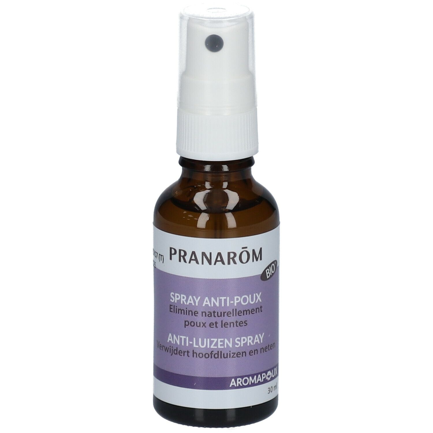 Pranarôm Spray Anti-Poux
