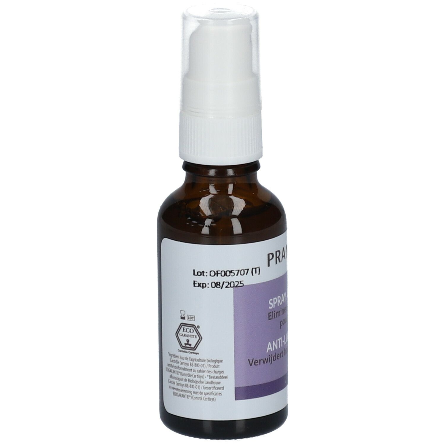 Pranarôm Spray Anti-Poux