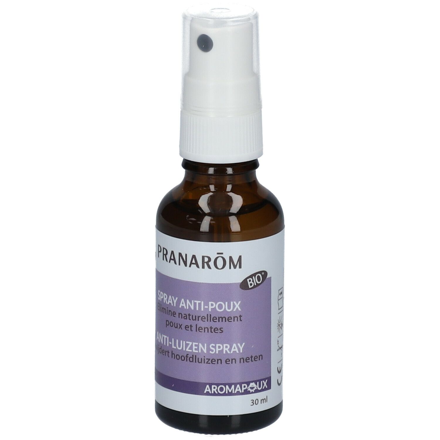 Pranarôm Spray Anti-Poux