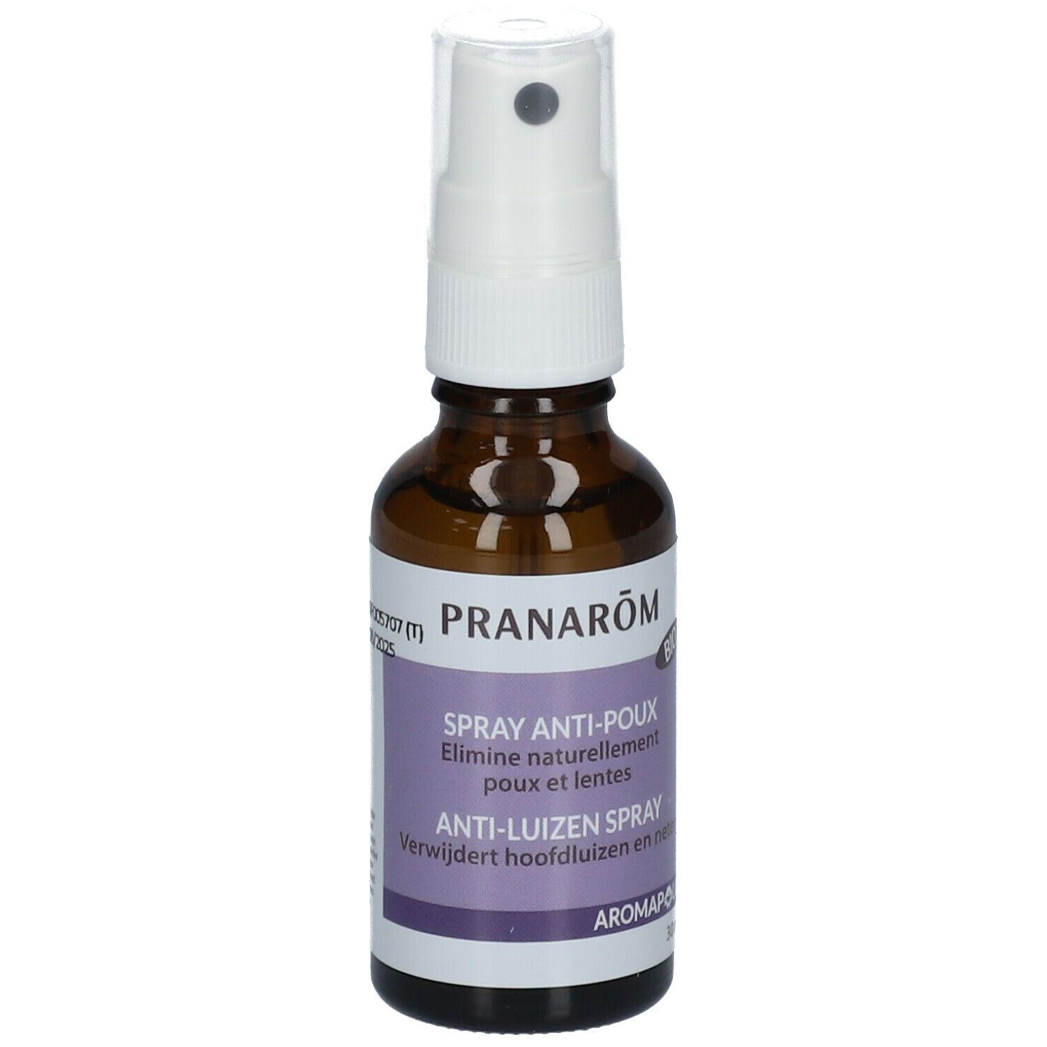 Pranarôm Spray Anti-Poux