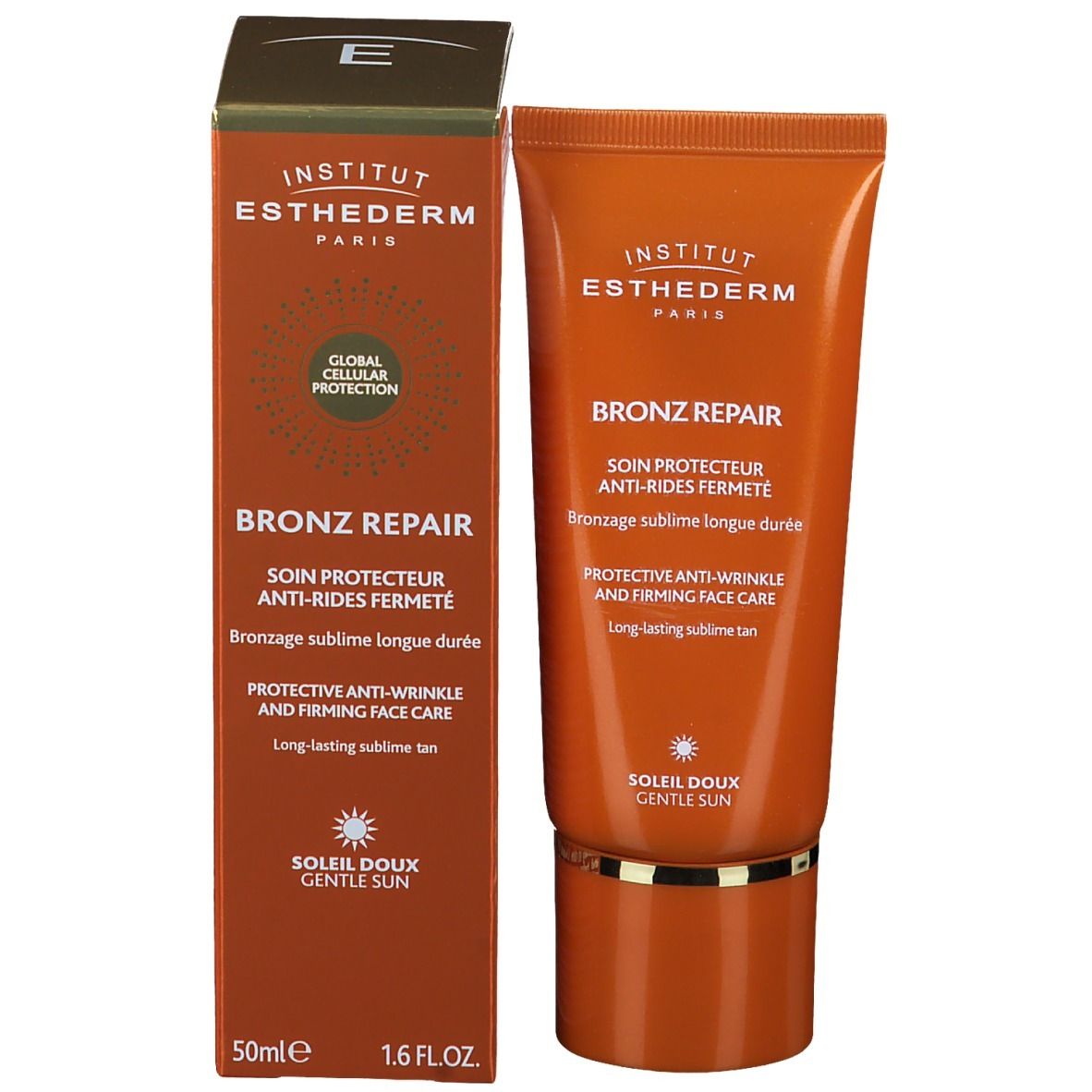 Institut Esthederm Bronz Repair Gentle Sun