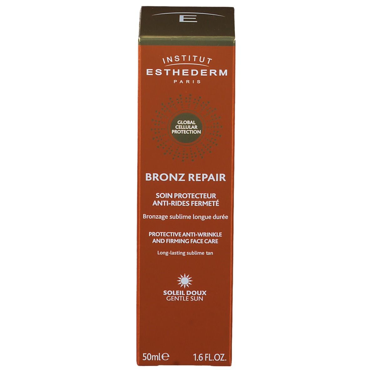 Institut Esthederm Bronz Repair Gentle Sun