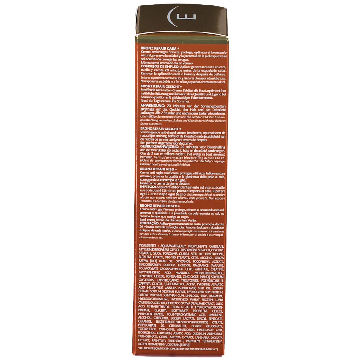 Institut Esthederm Bronz Repair Gentle Sun