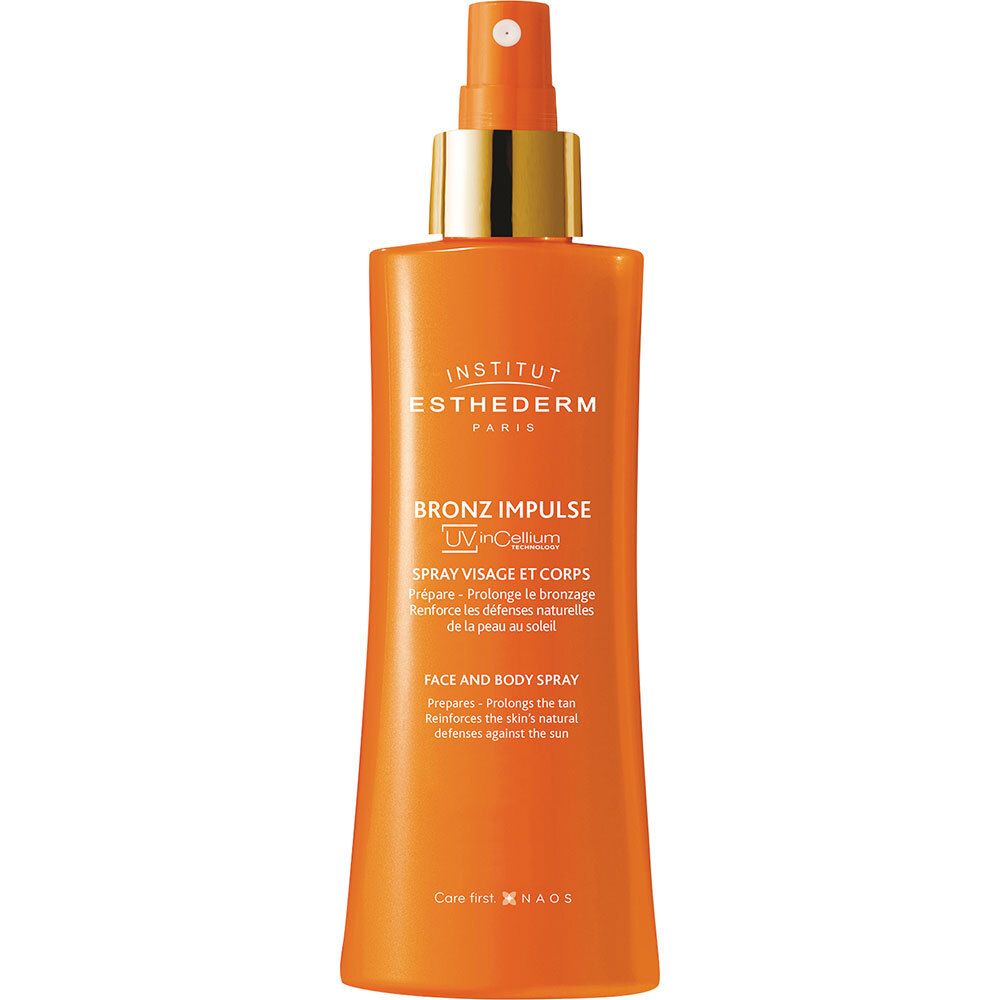 Institut Esthederm Bronz Impulse