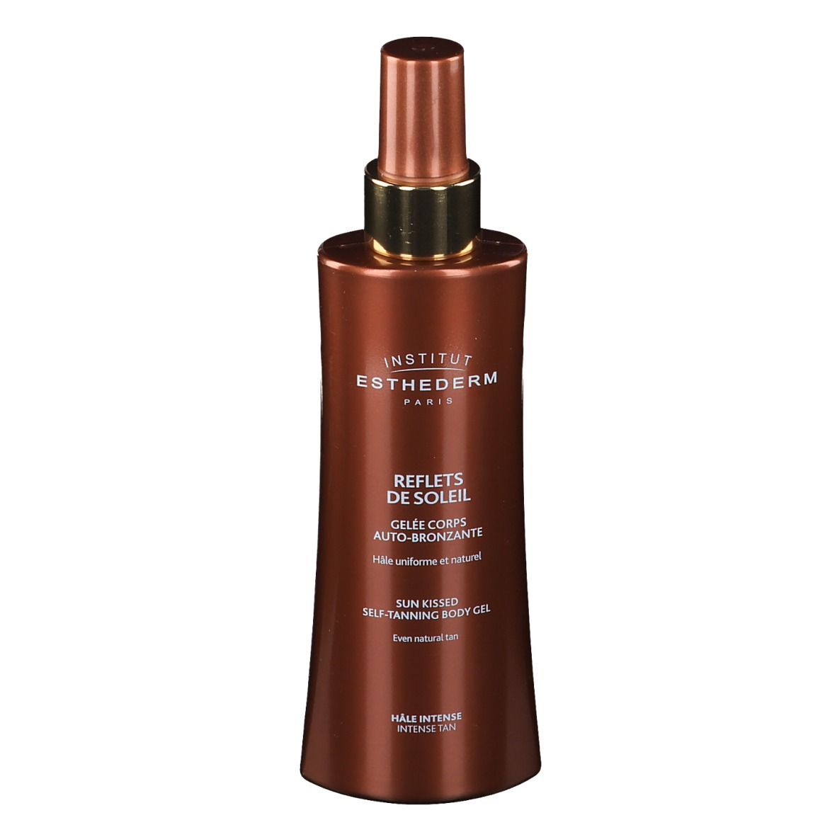 Institut Esthederm Self-tanning Body Gel Intense