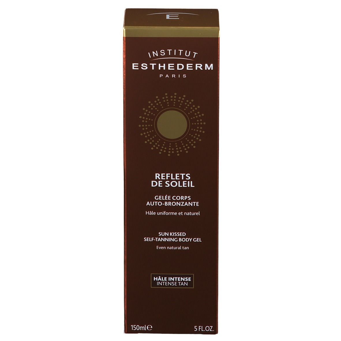 Institut Esthederm Self-tanning Body Gel Intense
