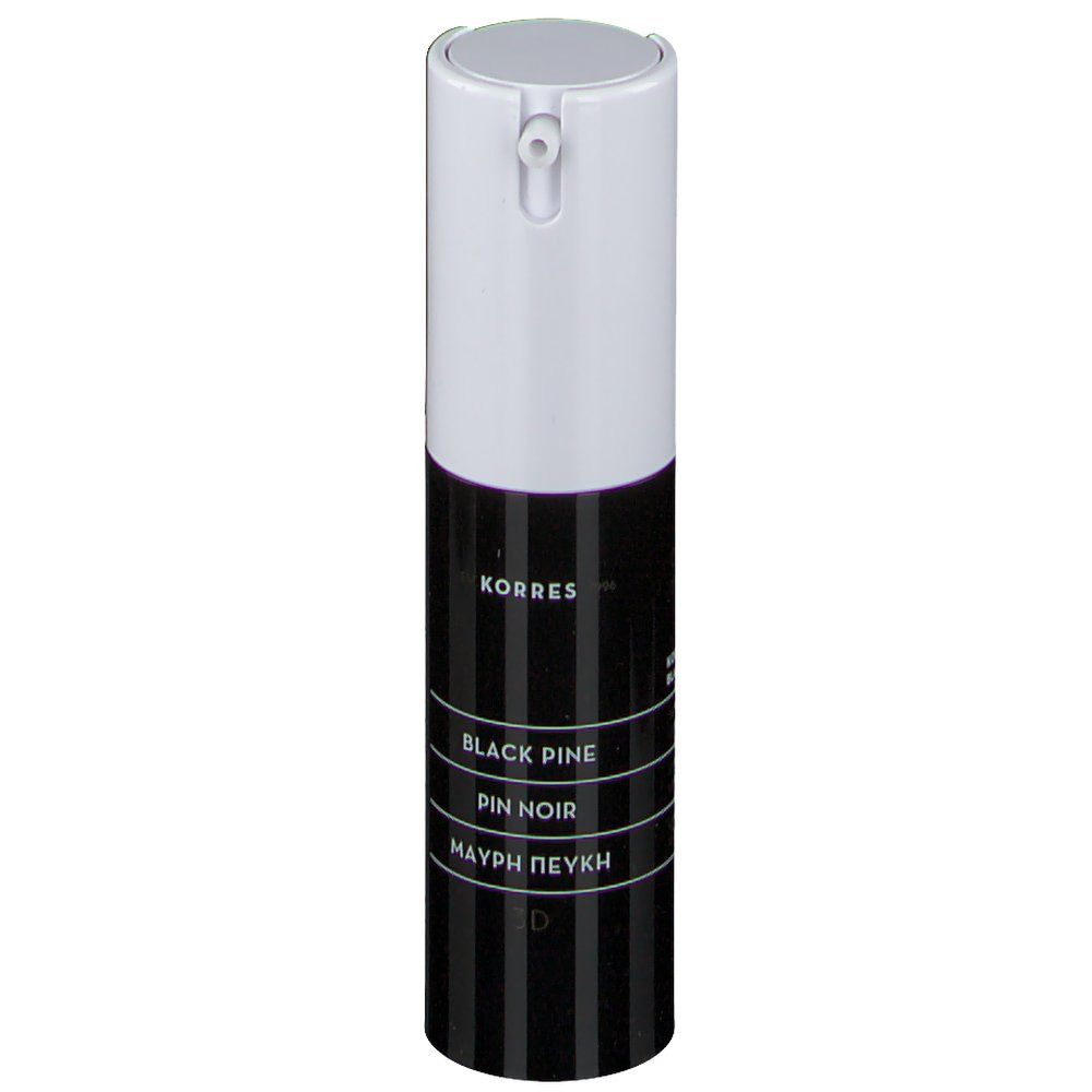 Korres KF Black Pine 3D Oogcontourcrème