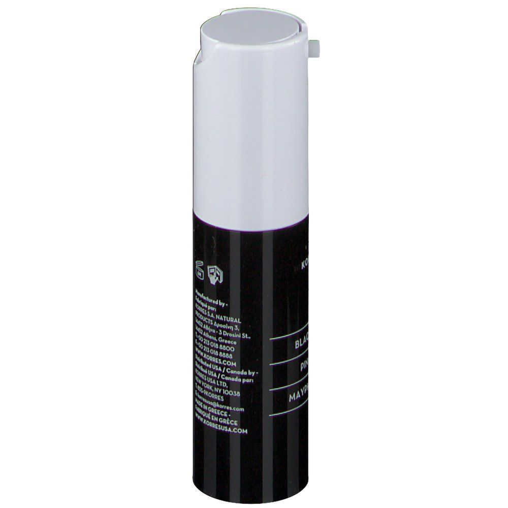 Korres KF Black Pine 3D Oogcontourcrème