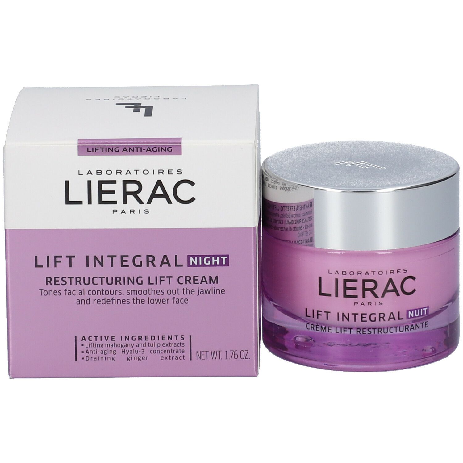 Lierac Lift Intégral Nachtcrème