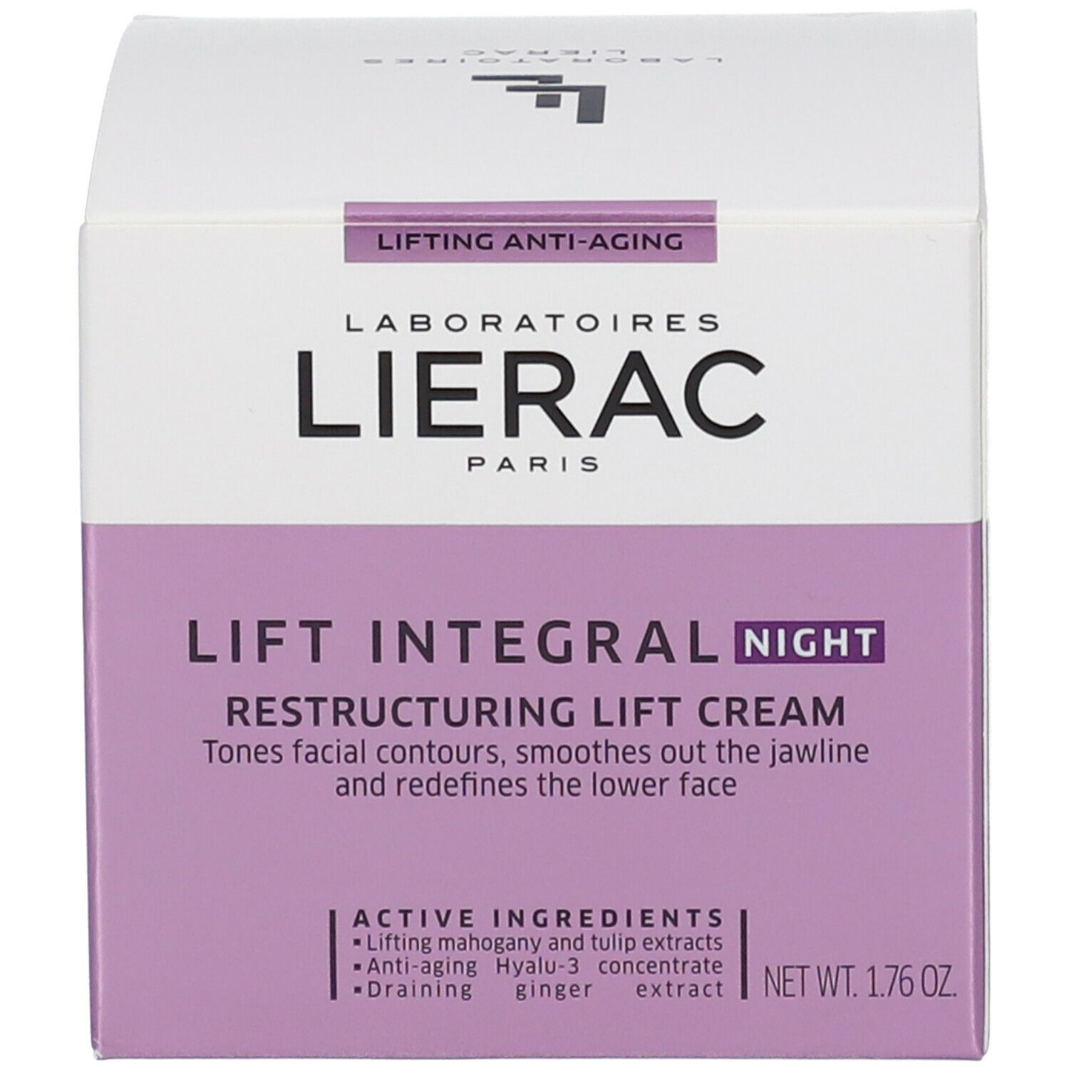 Lierac Lift Intégral Nachtcrème