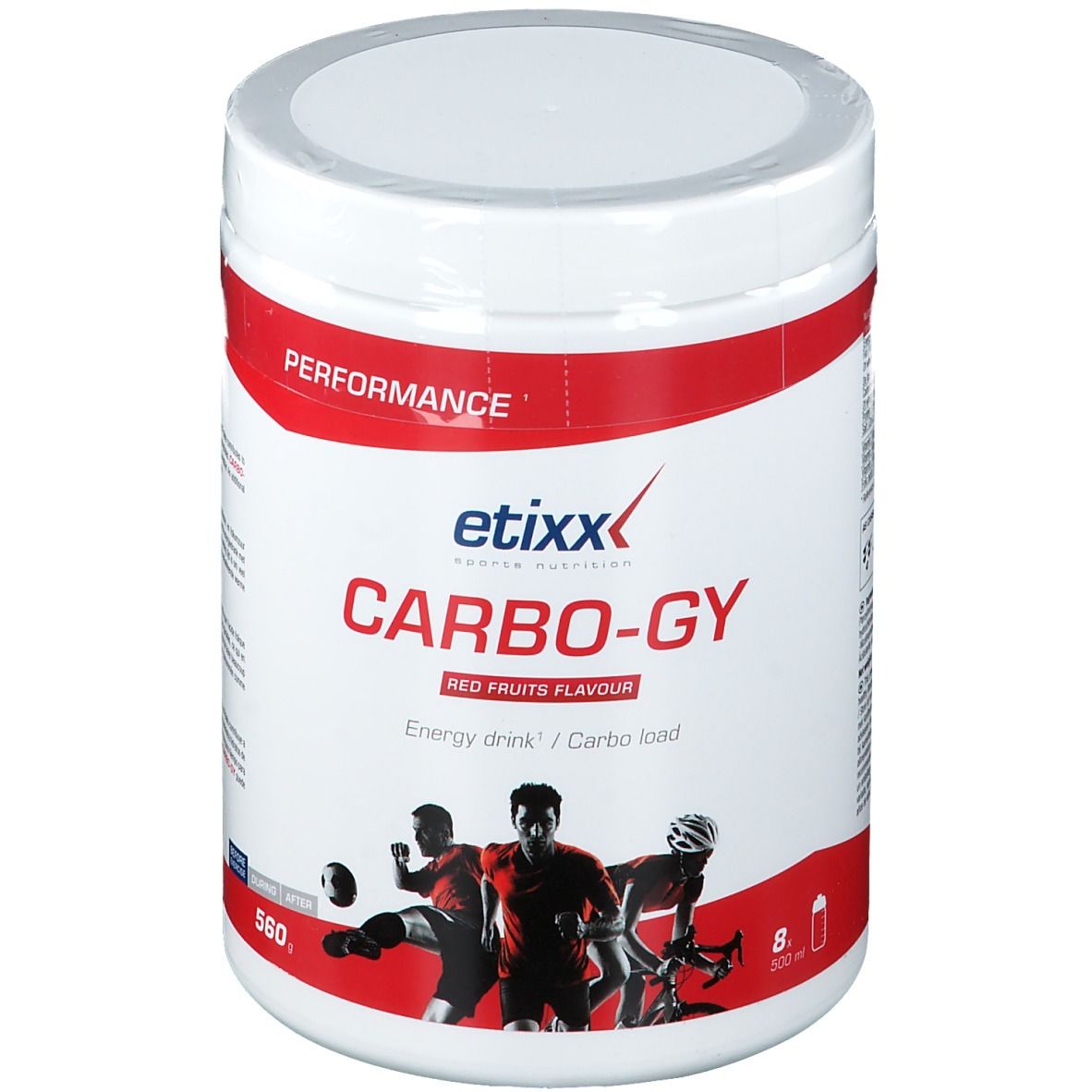 Etixx Carbo-GY
