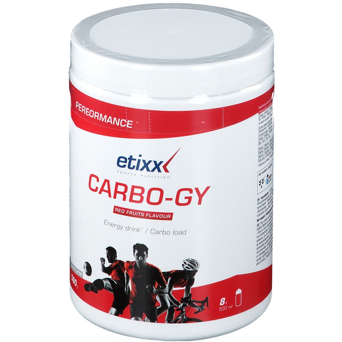 Etixx Carbo-GY