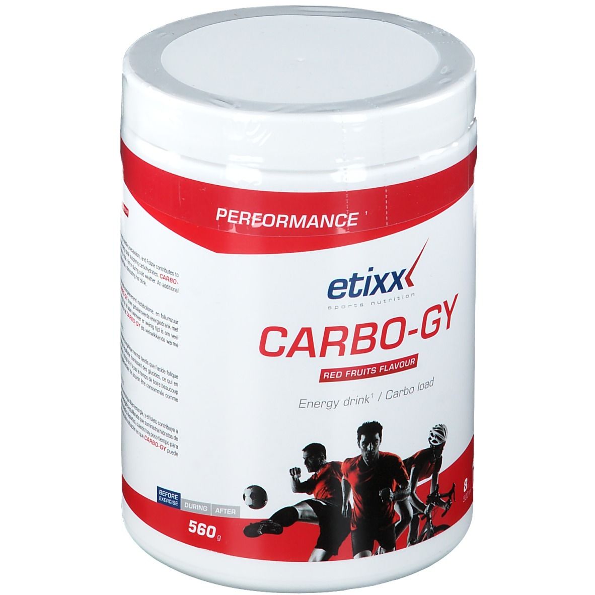 Etixx Carbo-GY