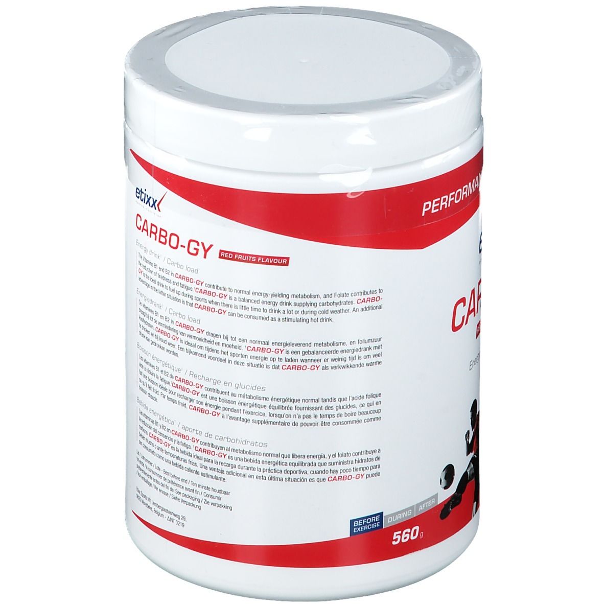 Etixx Carbo-GY