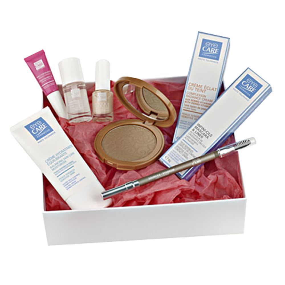 Eye Care Box Rose