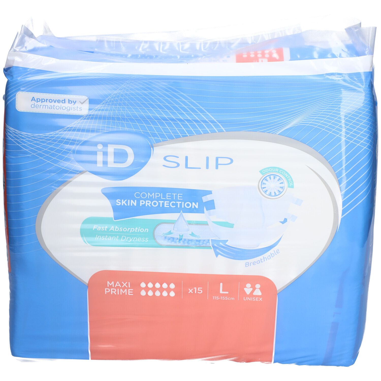 iD Slip Maxi Prime Large