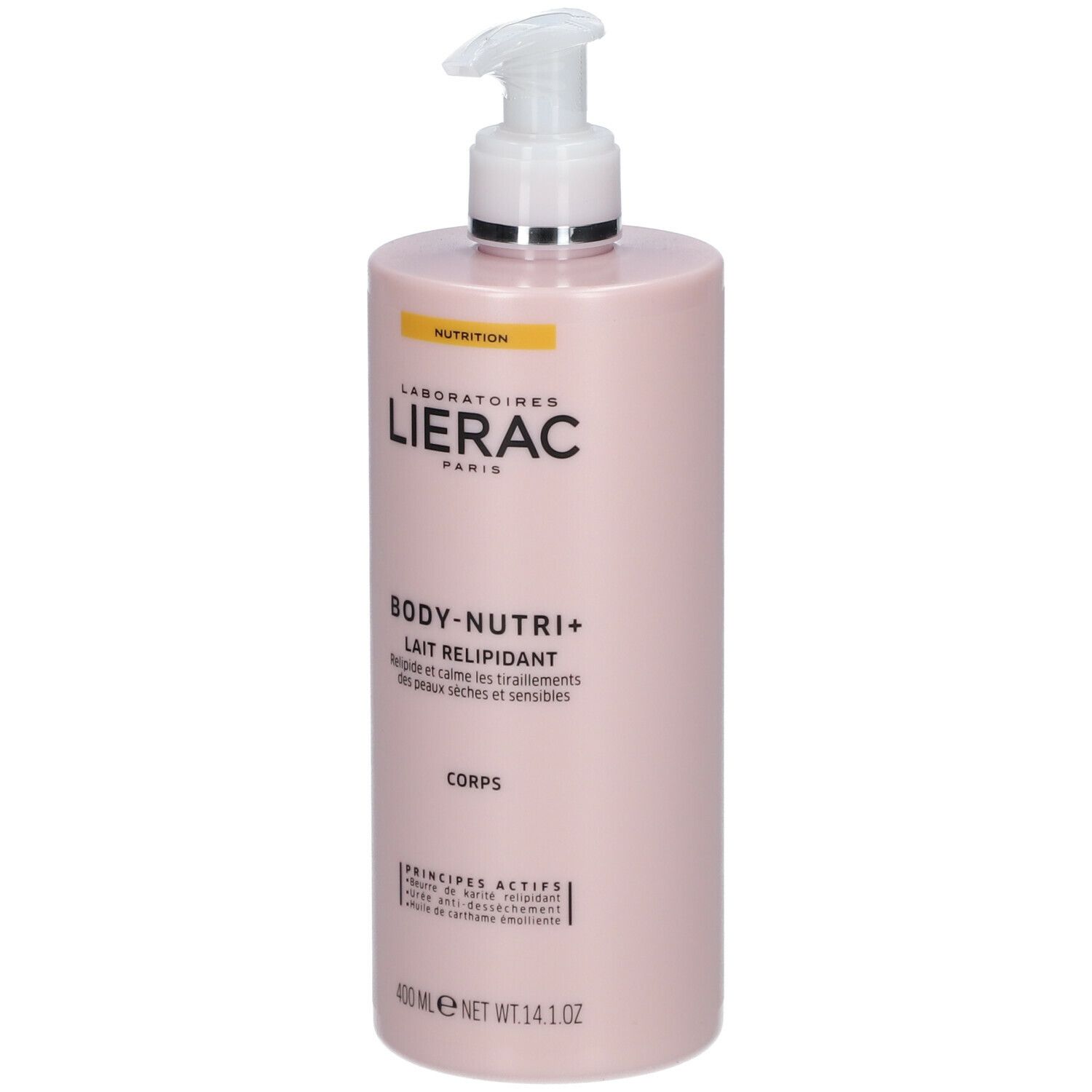 Lierac Body-Nutri+ Voedende Lichaamsmelk