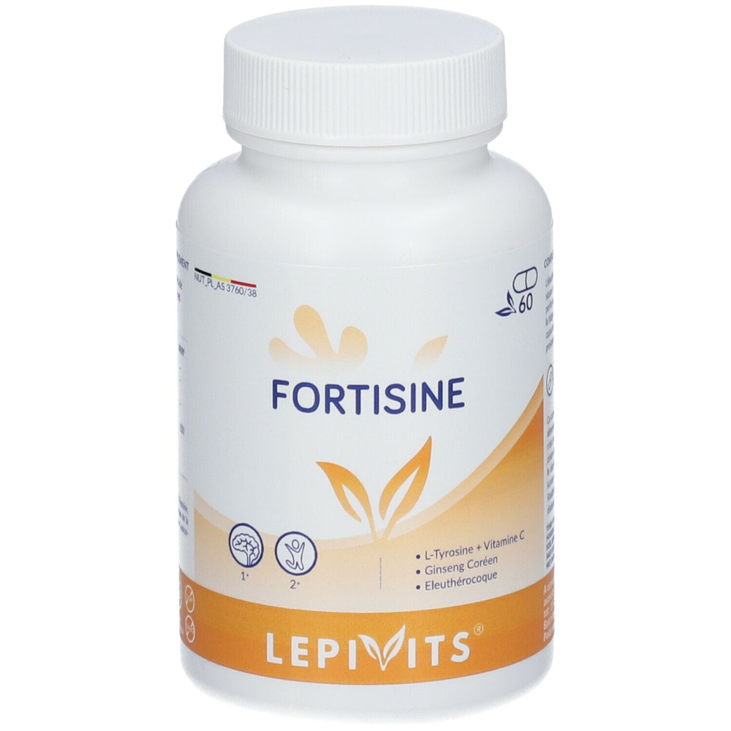 Lepivits® Fortisine