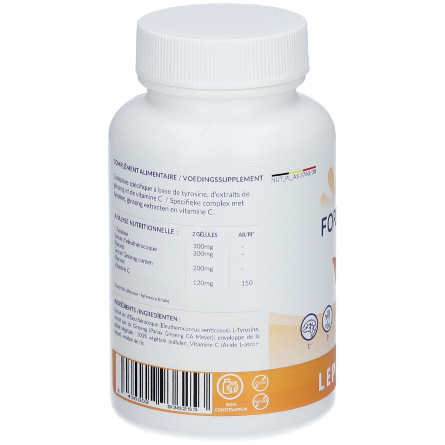 Lepivits® Fortisine