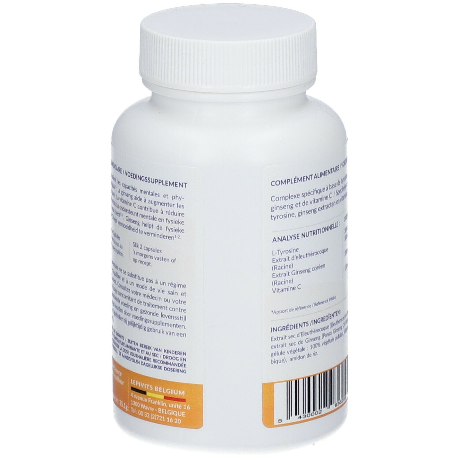 Lepivits® Fortisine
