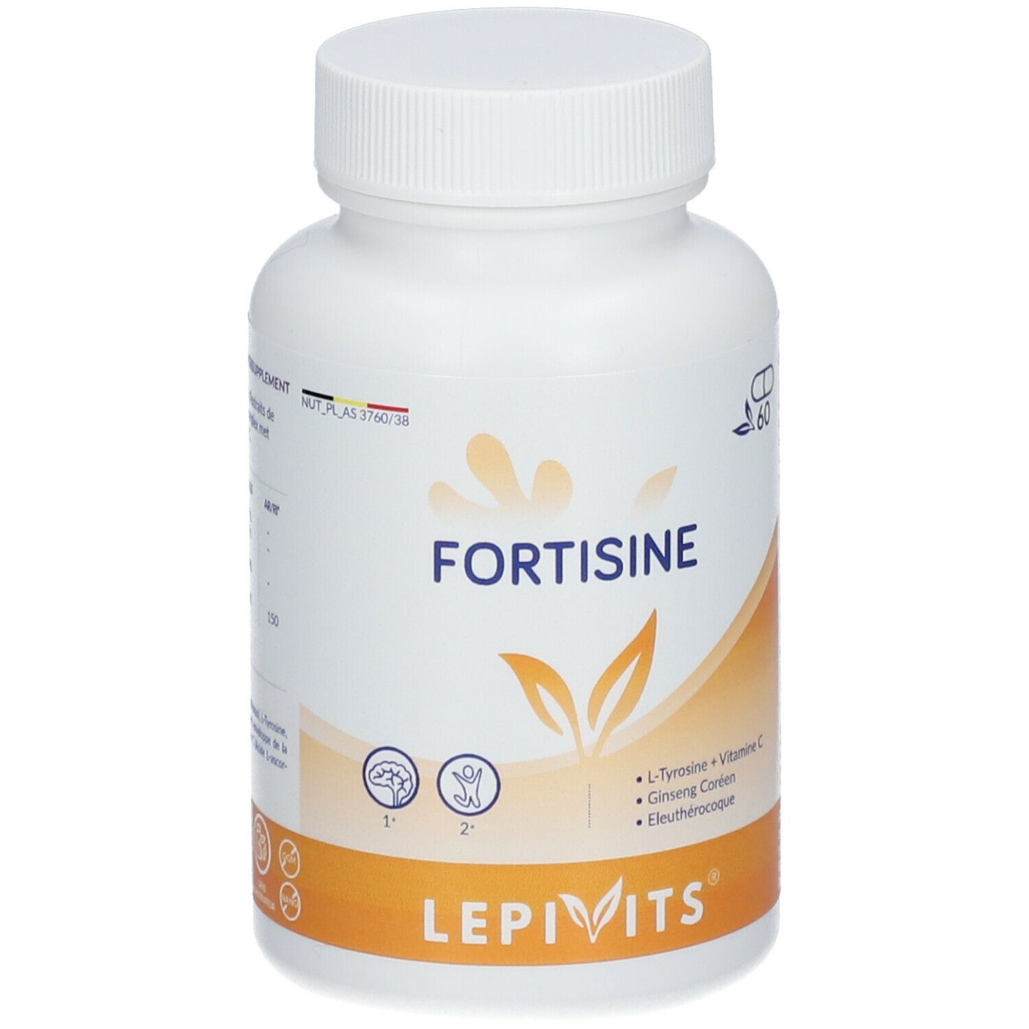 Lepivits® Fortisine